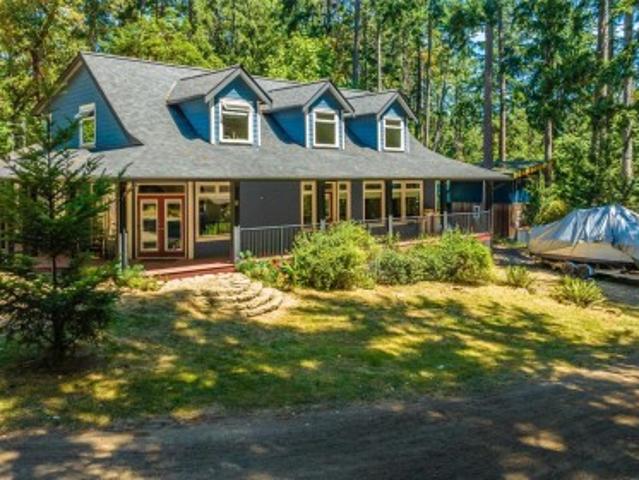 House for sale in Protection Island, Nanaimo