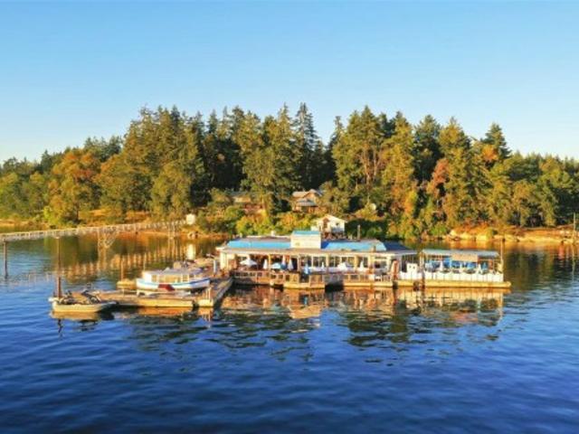 Commercial for sale in Protection Island, Nanaimo