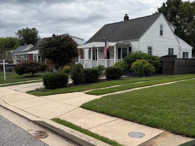 House for sale in Essex, Maryland