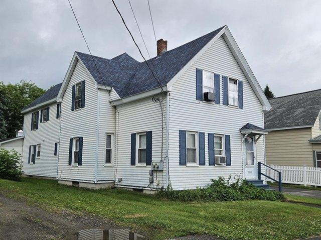 House for sale in Fairfield, Maine