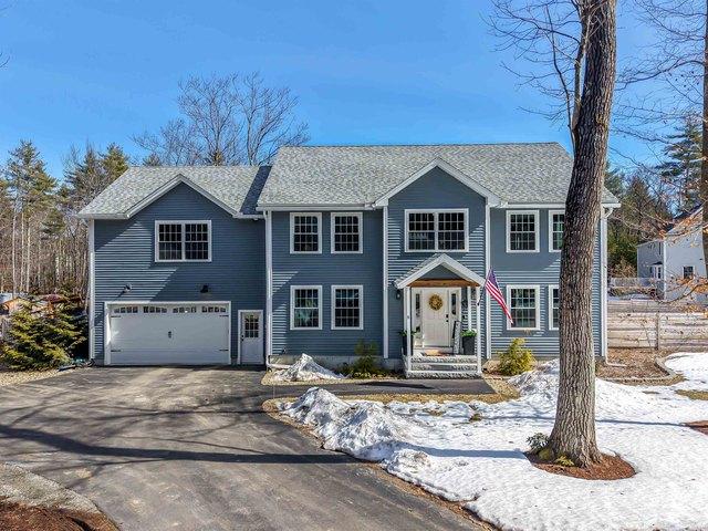 House for sale in New Hampshire