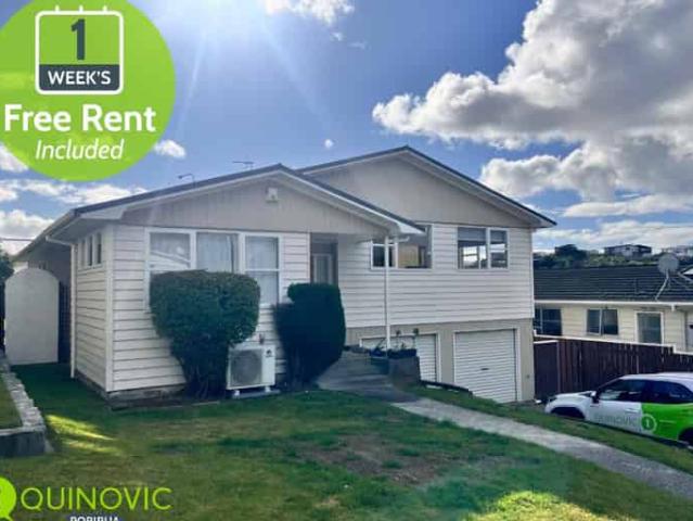 House for rent in Papakaio, Wellington