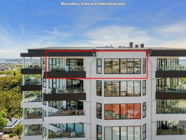 Apartment for sale in Freemans Bay