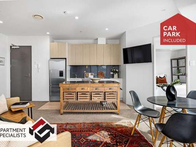 Apartment for sale in Freemans Bay