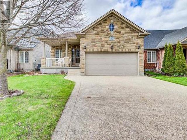 House for sale in Guelph, Ontario