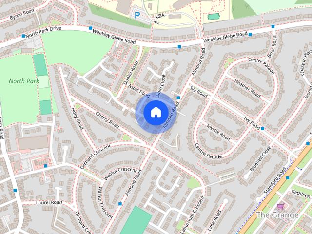 House for rent in Kettering