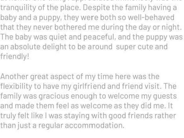 Room for rent in Highland, Maryland
