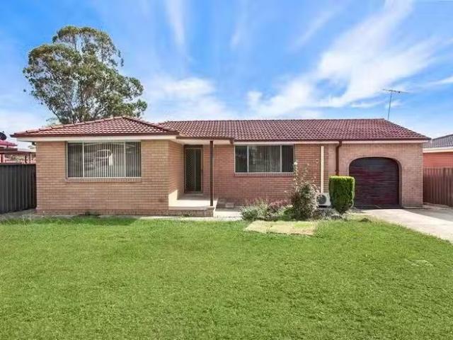 House for rent in Greenfield Park