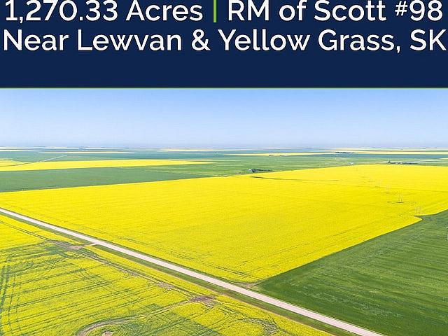 Land for sale in Regina, Saskatchewan