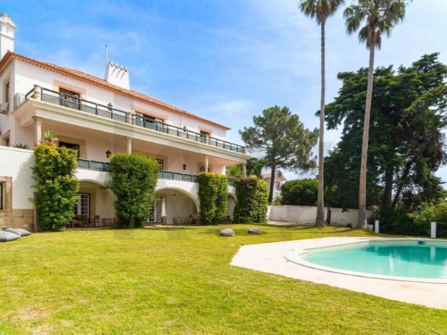 Casa alugar em Santo António do Estoril, Cascais