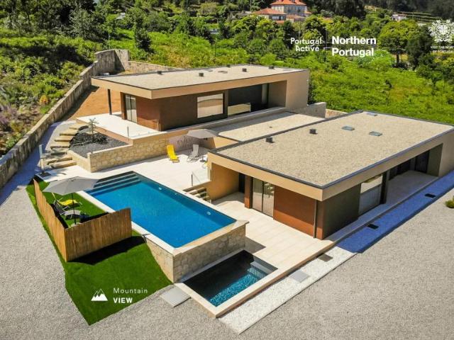 Casa alugar em Outeiro, Mesieiro Casa alugar em Outeiro, Mesieiro