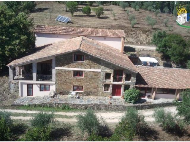 Terreno venda em Castelo Branco, Cumeada