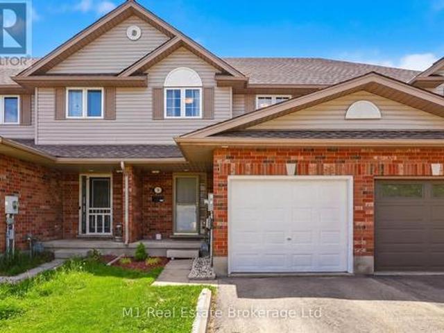House for sale in Guelph, Ontario