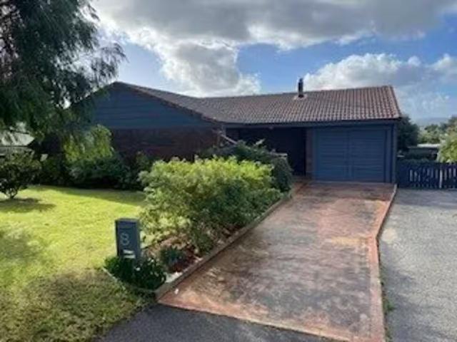 House for rent in Warral, Western Australia