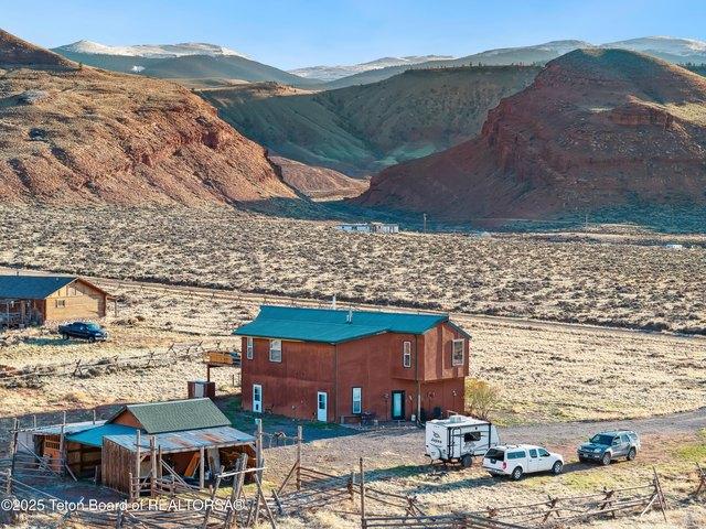House for sale in Wyoming