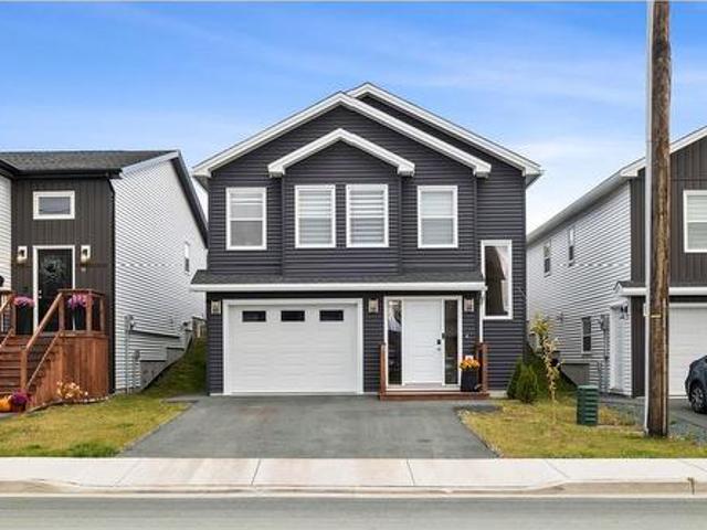 House for sale in Paradise, Newfoundland