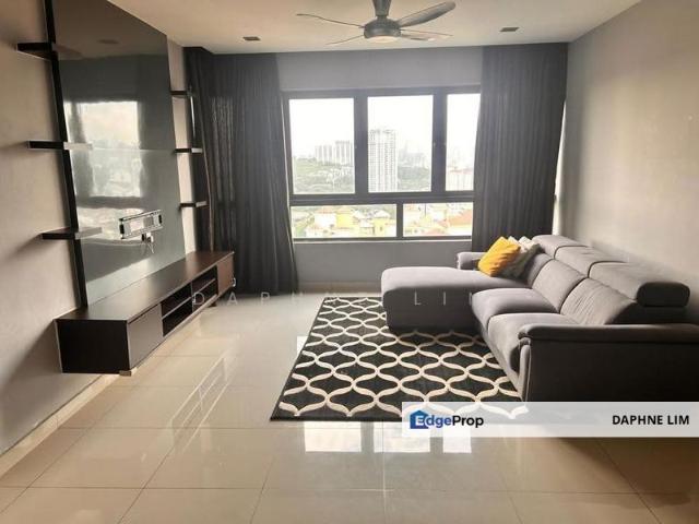 Condominium for sale in Kuala Lumpur, Country Heights Damansara