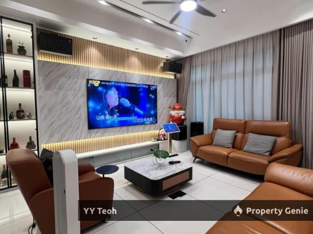 Terraced House for sale in Padang Temu, Malaka
