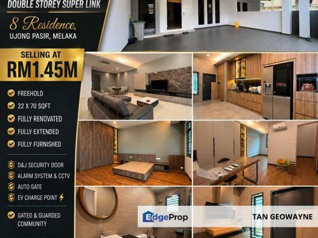 House for sale in Malaka