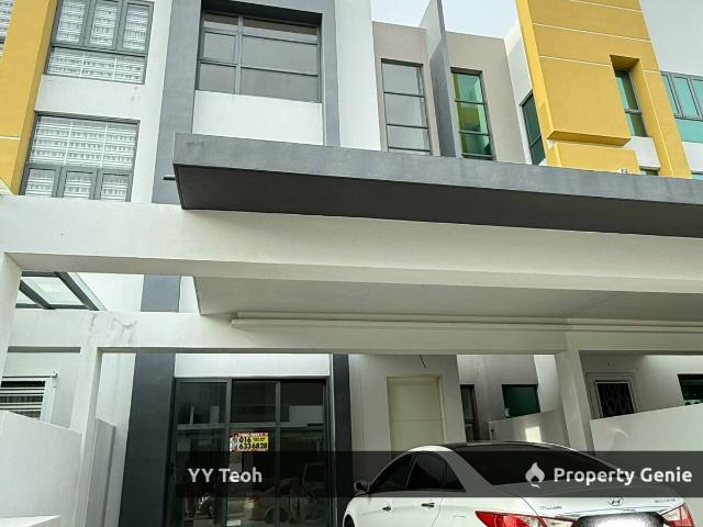 Terraced House for sale in Padang Temu, Malaka