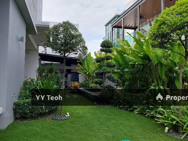 Bungalow for sale in Padang Temu, Malaka