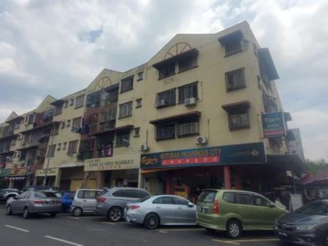 Apartment for sale in Country Heights Damansara, Kuala Lumpur
