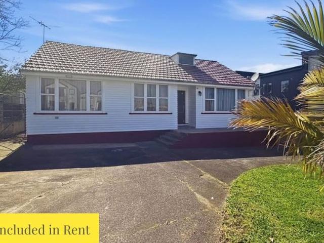 House for rent in Māngere, Māngere-Ōtāhuhu