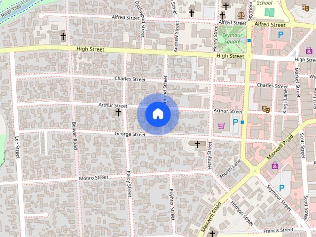 House for rent in Blenheim Central, Marlborough