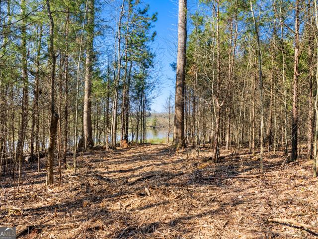 Land for sale in Hartwell, Georgia