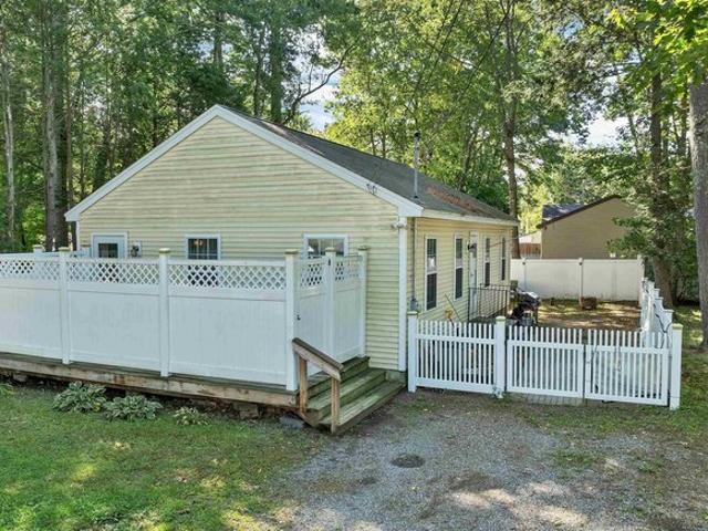 House for sale in New Hampshire