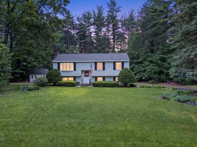 House for sale in New Hampshire