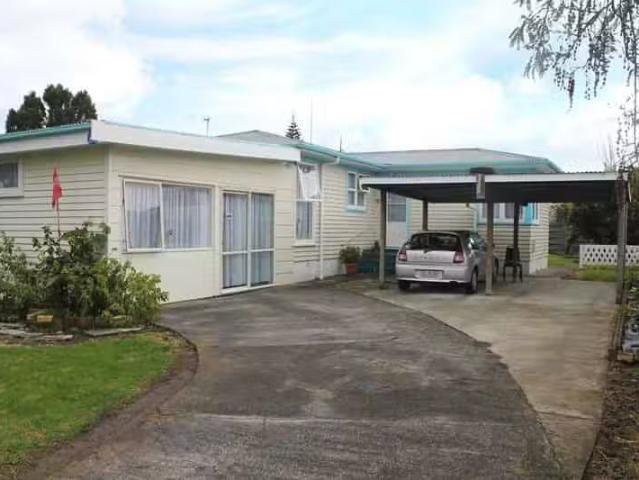 House for rent in Manurewa