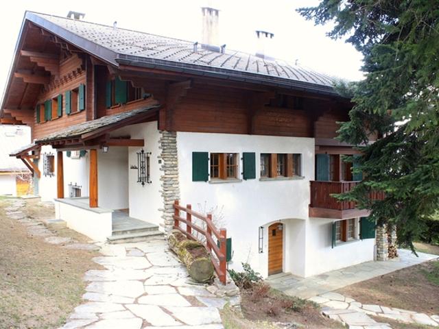 Haus mieten in Crans-Montana, Wallis
