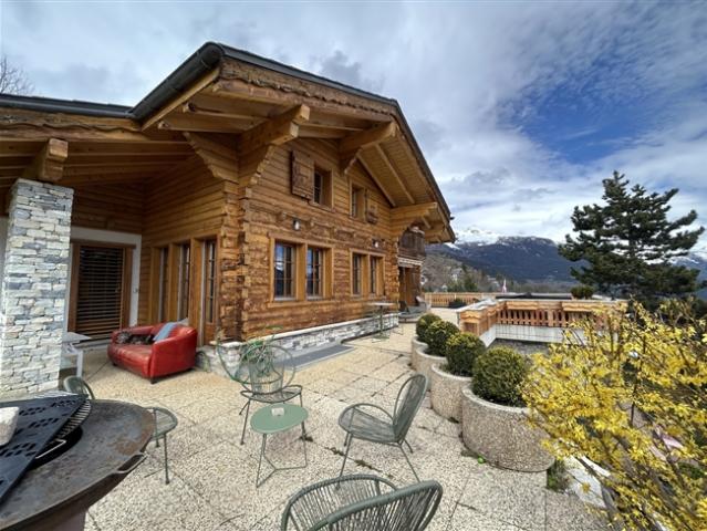 Haus mieten in Crans-Montana, Wallis