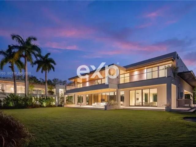 Detached House for sale in Pinecrest, Florida