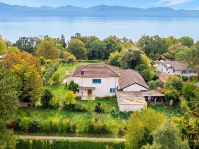 Einfamilienhaus kaufen in Buchillon, District de Morges