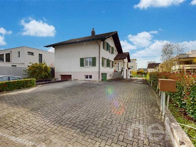 Einfamilienhaus kaufen in Kappel (SO), Solothurn