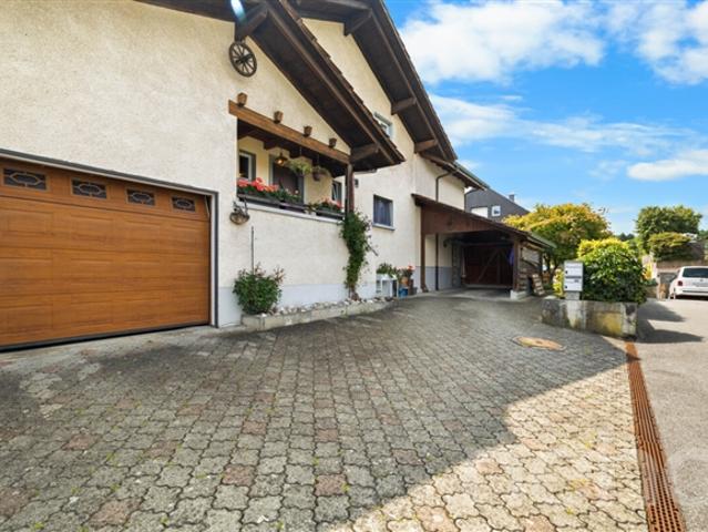 Einfamilienhaus kaufen in Zielebach, Bern