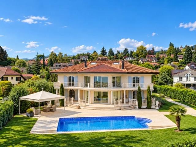Einfamilienhaus kaufen in Blonay - Saint-Légier, District de la Riviera-Pays-d’Enhaut
