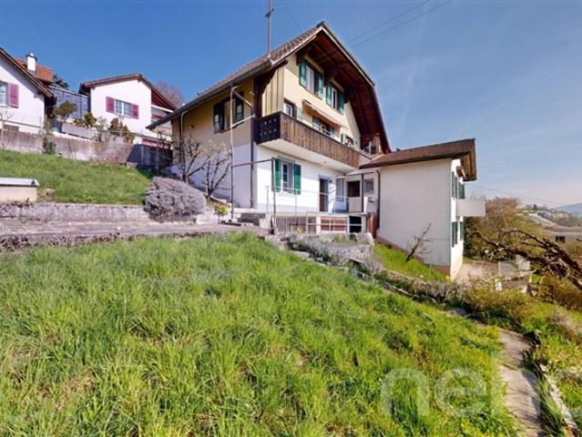 Einfamilienhaus kaufen in Kirchlindach, Bern