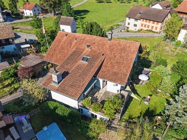 Einfamilienhaus kaufen in Hauptwil-Gottshaus, Thurgau