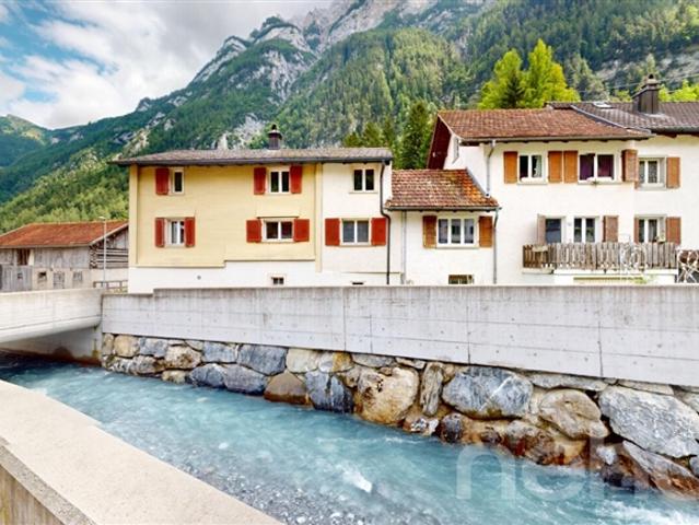 Einfamilienhaus kaufen in Pfäfers, St. Gallen