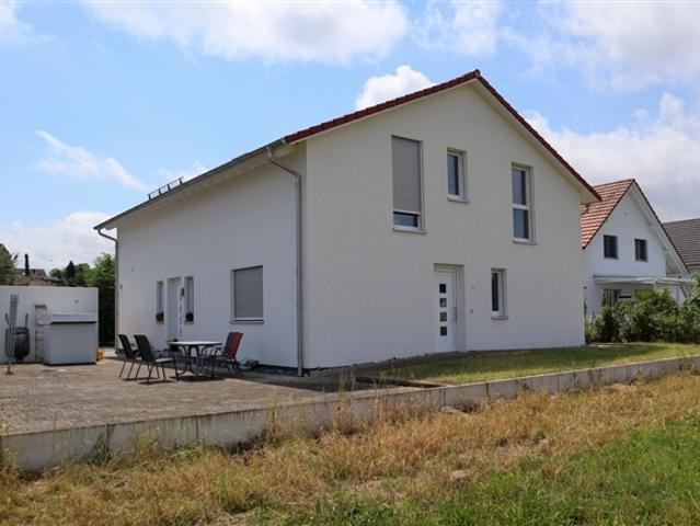 Einfamilienhaus kaufen in Koblenz, Aargau