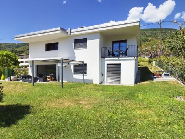 Einfamilienhaus kaufen in Taverne, Tessin
