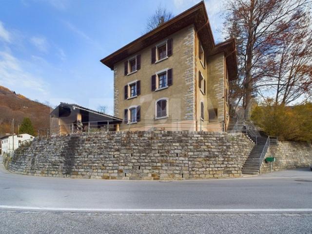 Einfamilienhaus kaufen in Aldesago, Tessin