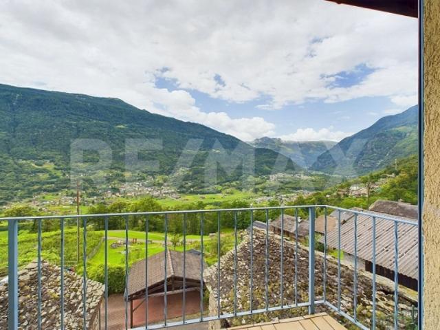 Einfamilienhaus kaufen in Serravalle, Tessin