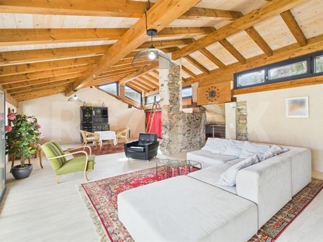 Einfamilienhaus kaufen in Novaggio, Tessin
