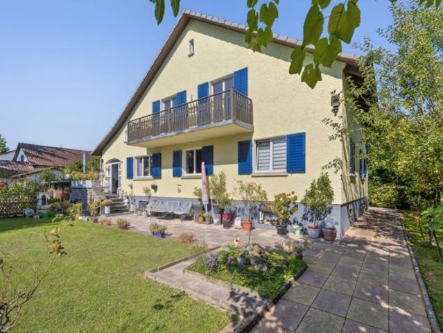 Einfamilienhaus kaufen in Suhr, Aargau
