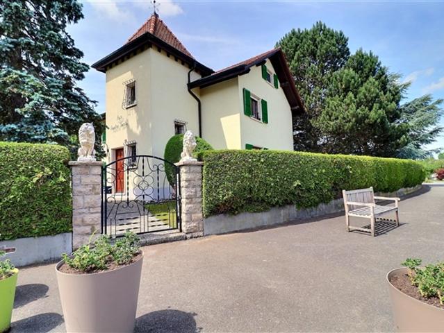Einfamilienhaus kaufen in Boulens, Waadt