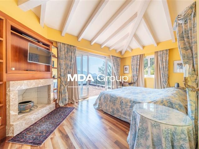 Einfamilienhaus kaufen in Vico Morcote, Tessin